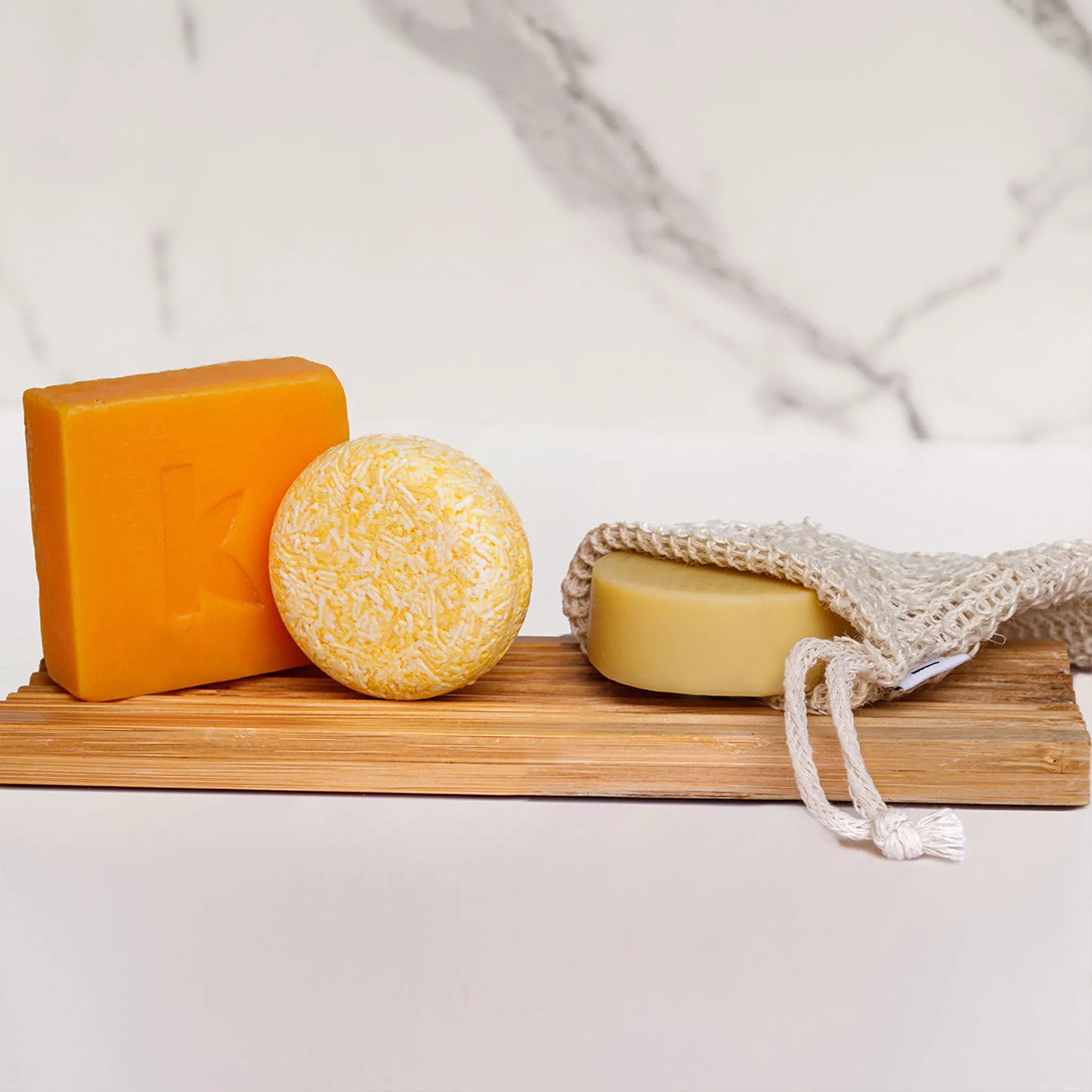 Ginger Shower Bundle