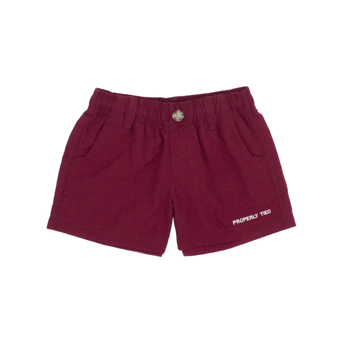 LD Mallard Short, Maroon