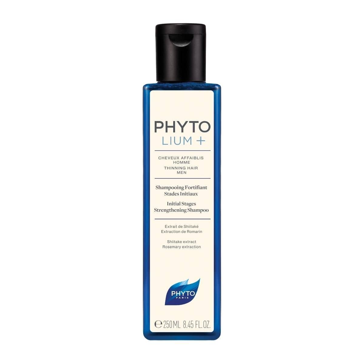 Initial Stages Strengthening Shampoo