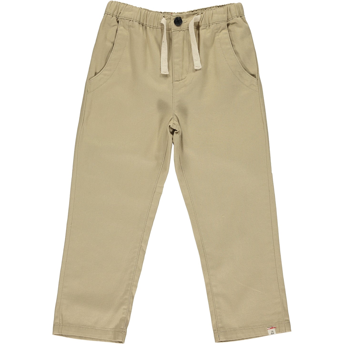 Jay Twill Pants, Stone