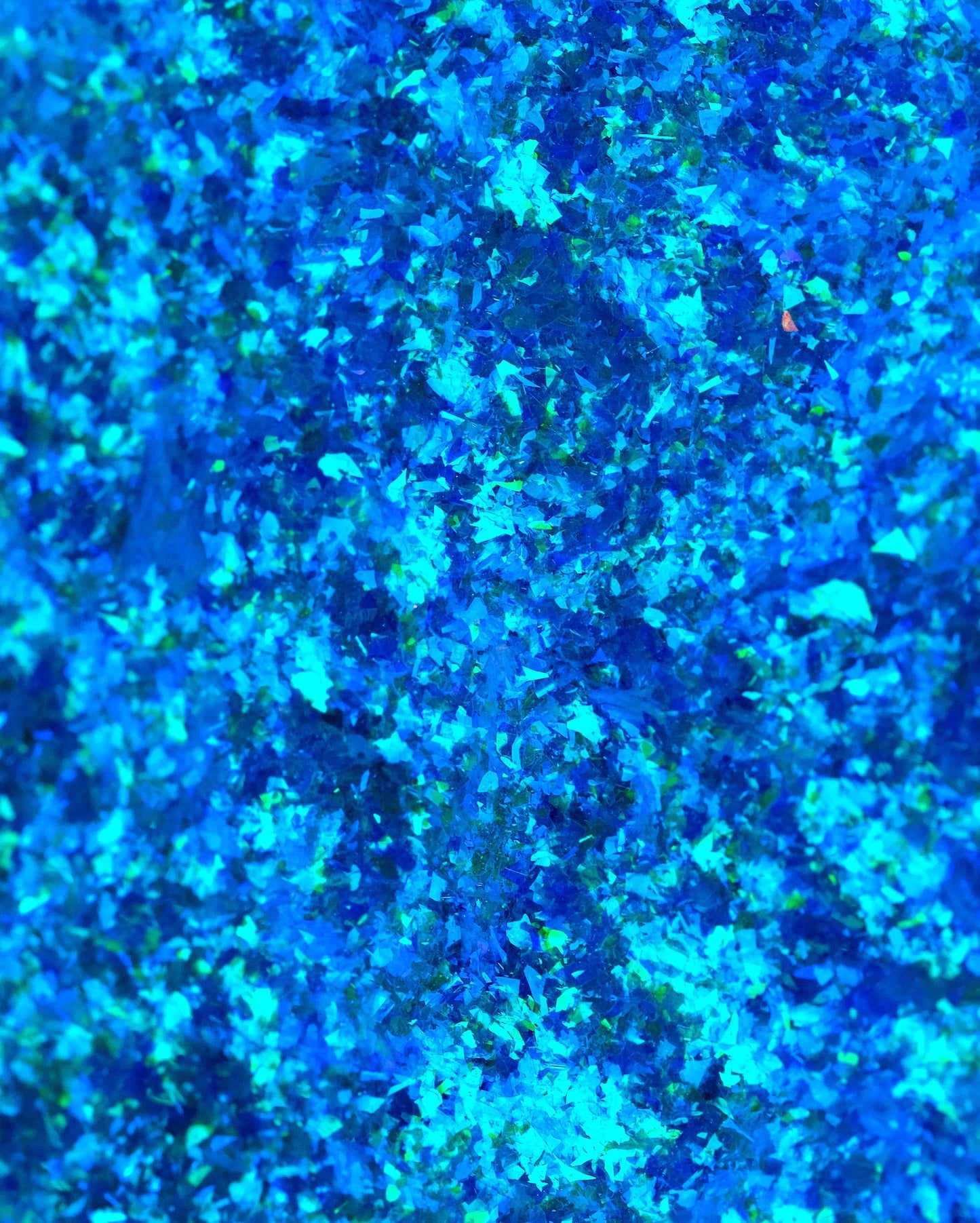 Imperfect Clever Clogs Opal Moonstone Multichrome Loose Eyeshadow