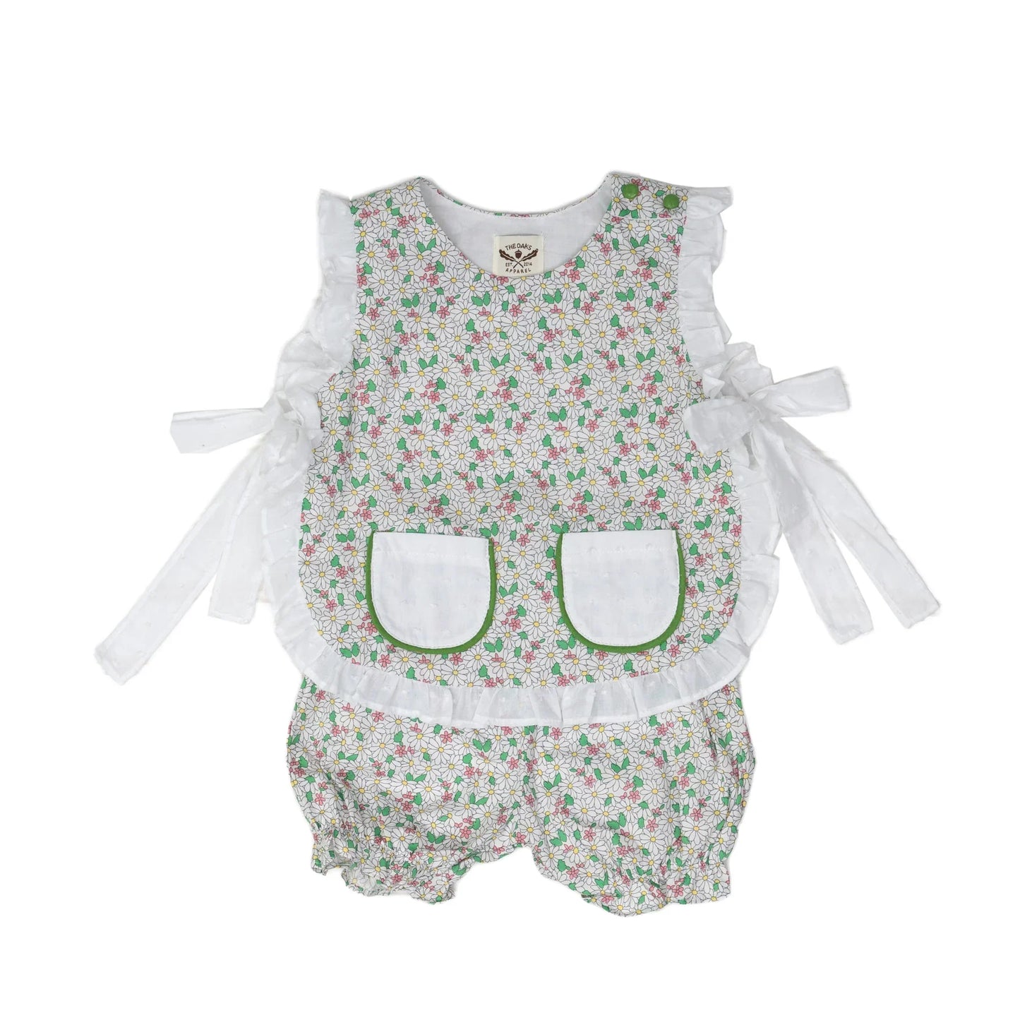 Lily Bloomer Set