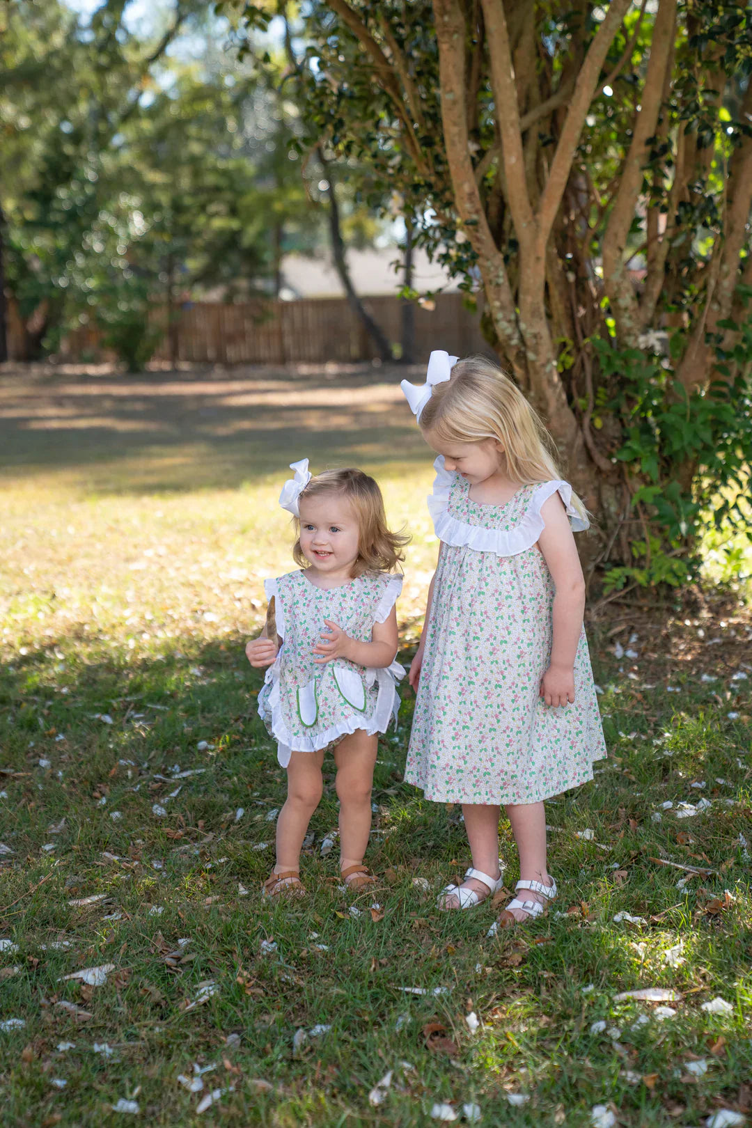 Lily Bloomer Set