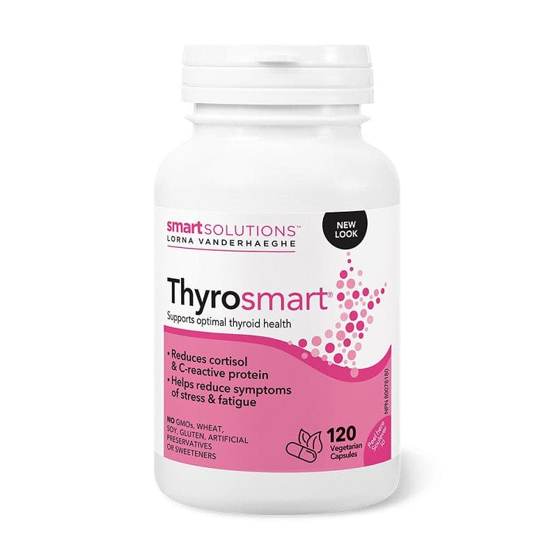 Smart Solutions Lorna Vanderhaeghe Thyrosmart