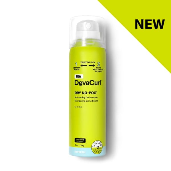 Moisturizing Dry Shampoo