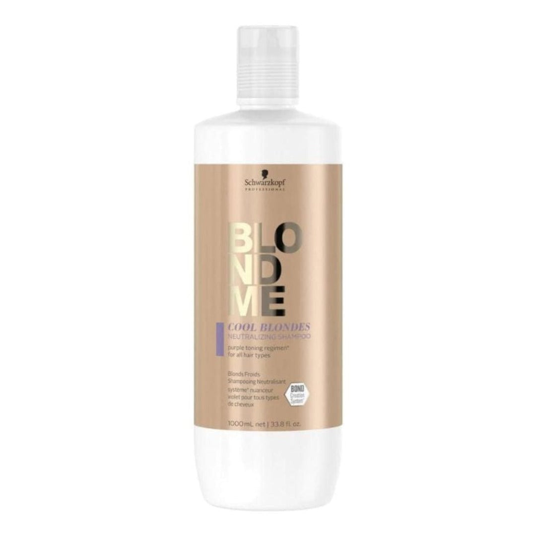 Neutralizing Shampoo - Cool Blondes