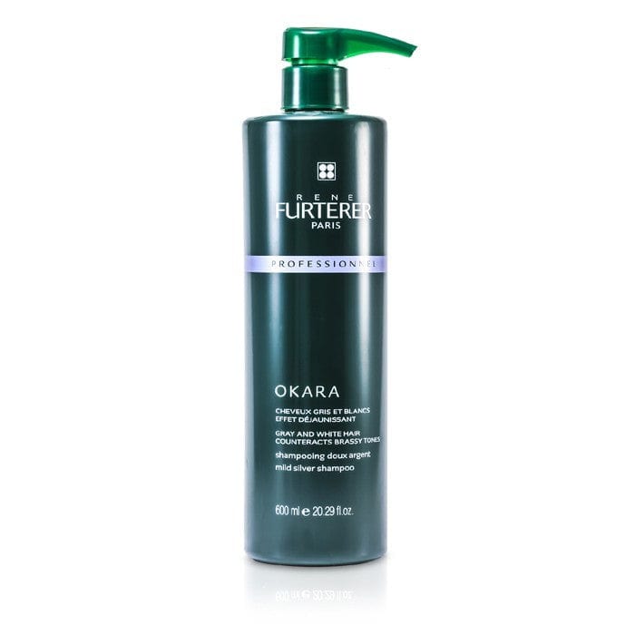 RENE FURTERER_Okara Silver Toning Shampoo_Cosmetic World