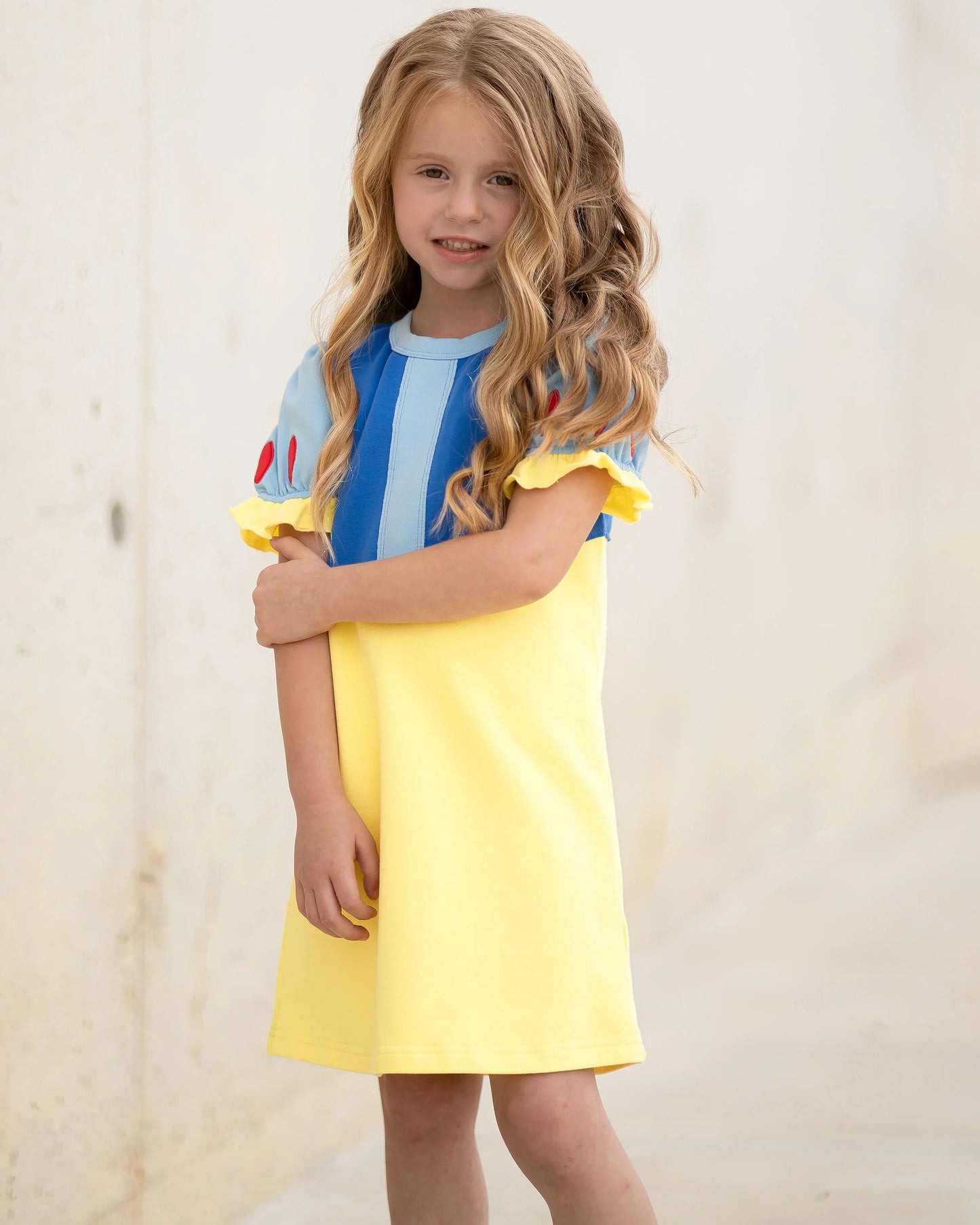 Playtime Princess Dress, Primary