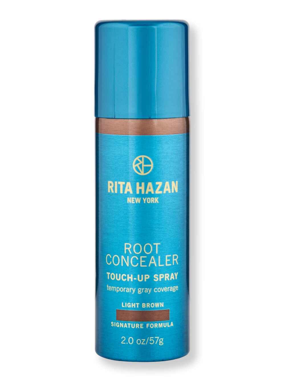 Rita Hazan Root Concealer Spray 2 ozLight Brown