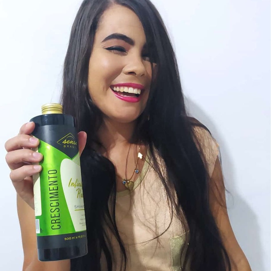 Senses Brazil - Growth Shampoo