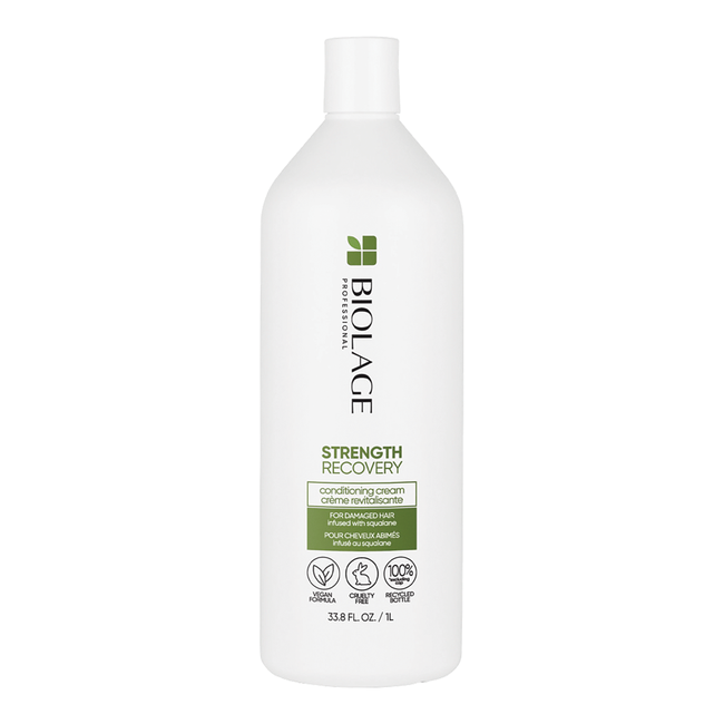 Matrix Biolage Strength Recovery Conditioning Cream 33.8 fl. oz.