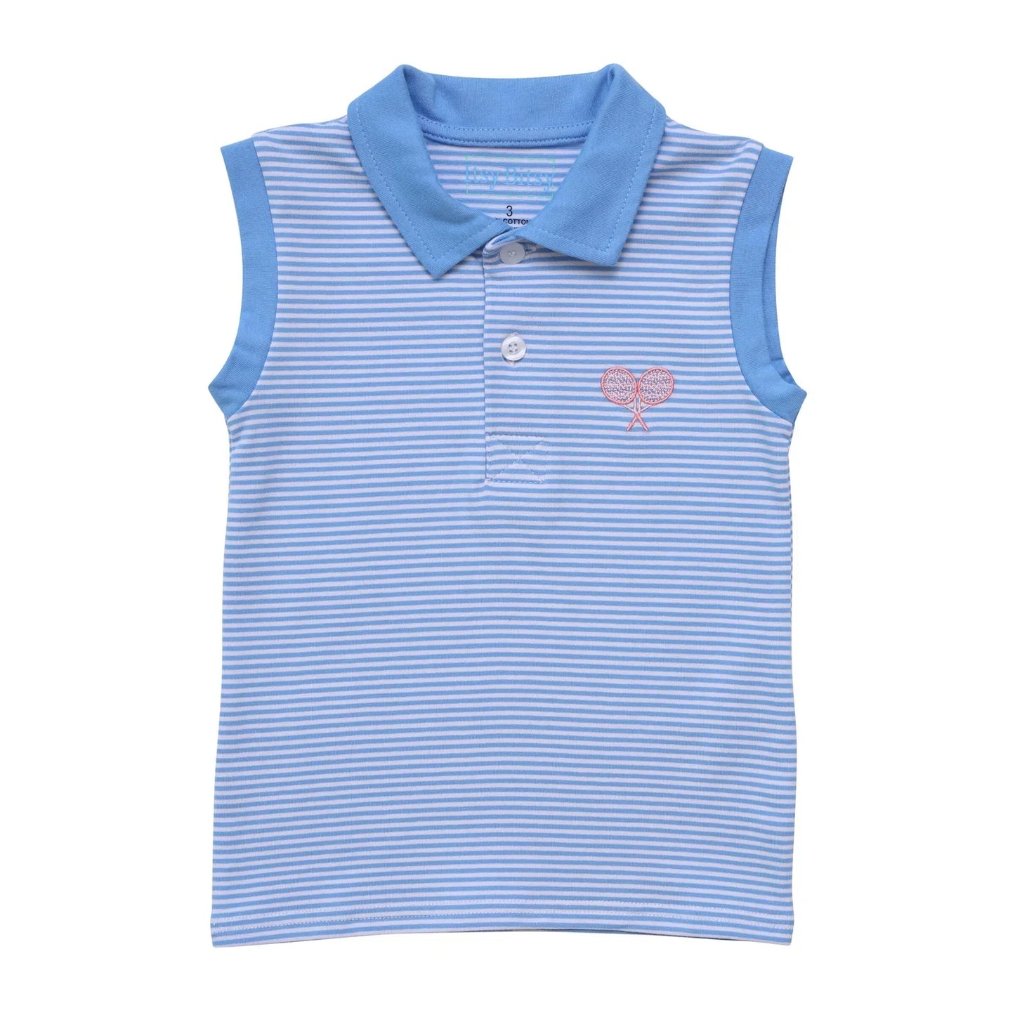Polo Tank, Tennis Racket