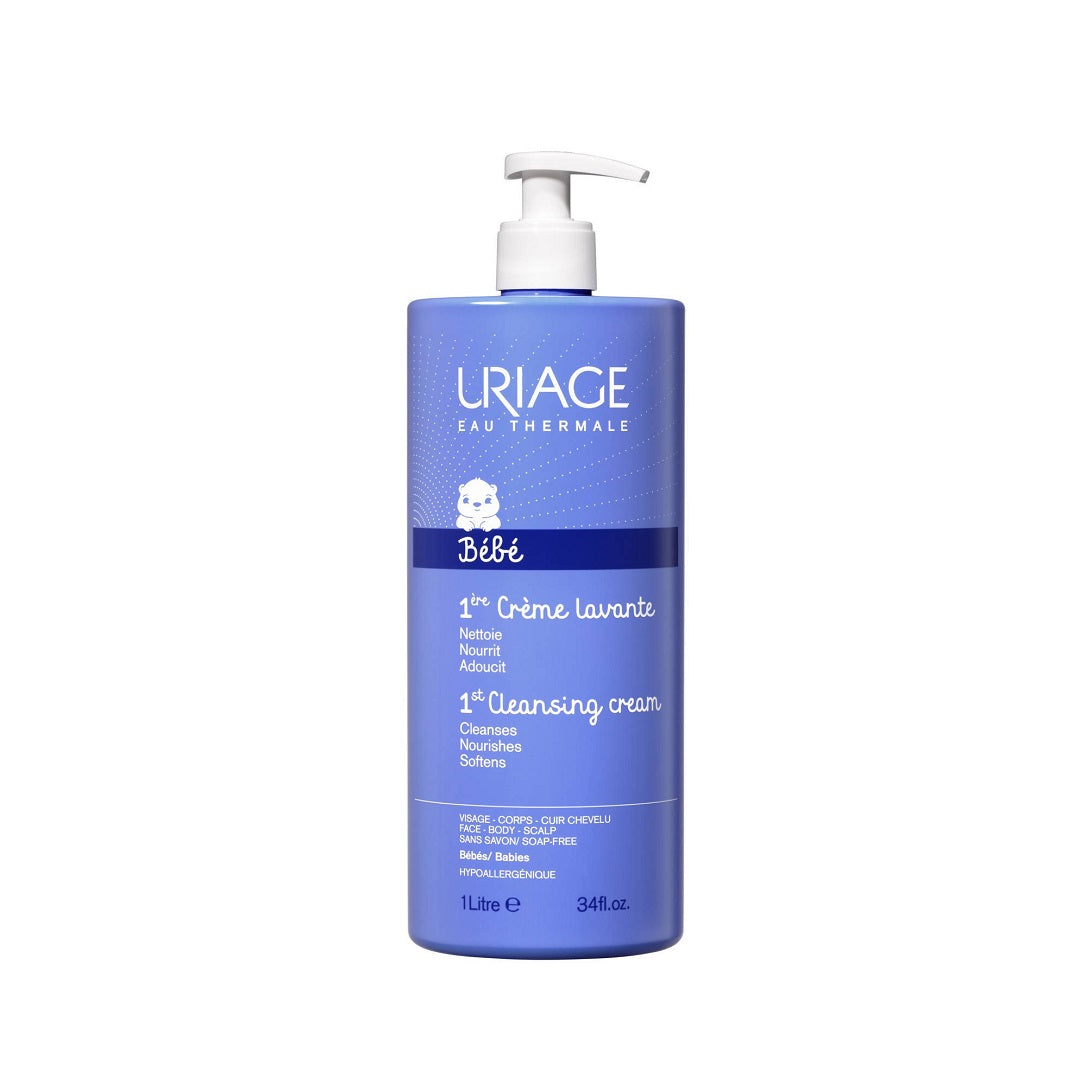 Uriage Bebe 1st Cleansing Cream