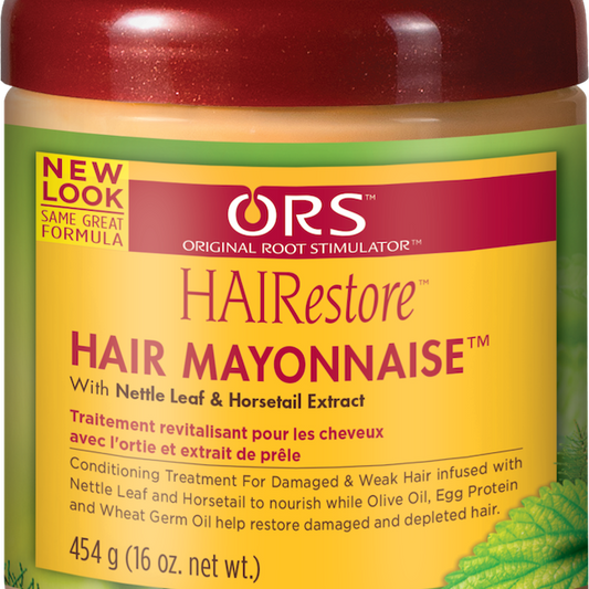ORS HaiRestore Hair Mayonnaise 16 oz
