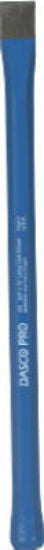 Dasco Pro 415-0 Extra Long Cold Chisel, 7/8" x 12"