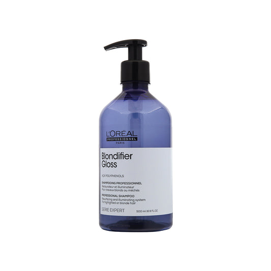 L'Oreal Professionnel Blondifier Gloss Shampoo 500ml