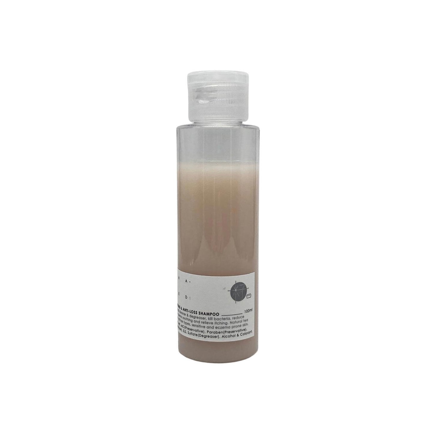 Rohaseed [Made In Hong Kong] Tea Seed Nursing & Anti-loss Shampoo 100.0g/ml  Fixed Size