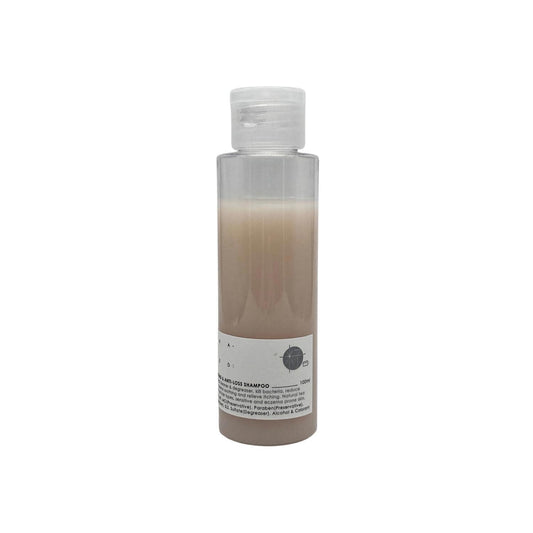 Rohaseed [Made In Hong Kong] Tea Seed Nursing & Anti-loss Shampoo 100.0g/ml  Fixed Size