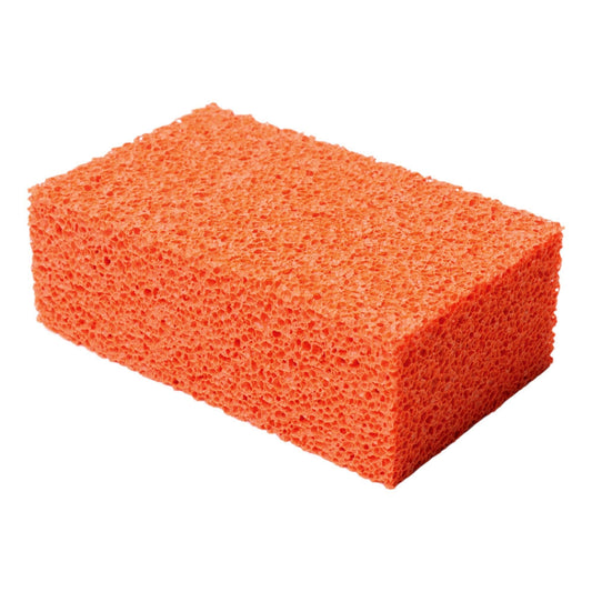 MUD Accessories, Orange Stipple Sponge