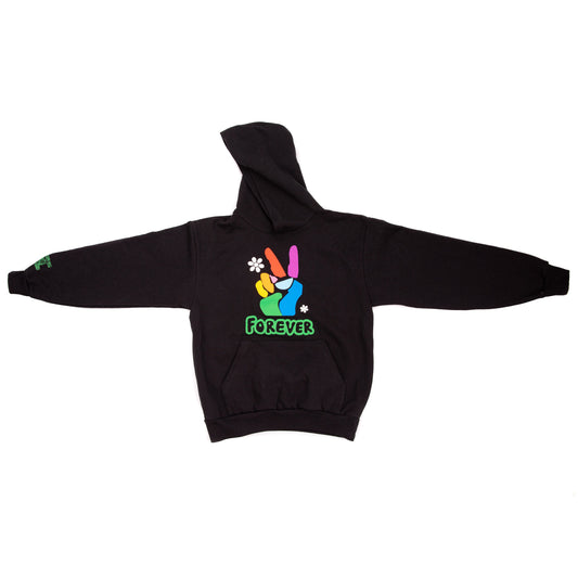 Hat Club x Jae Tips Forever Hoodie - Black
