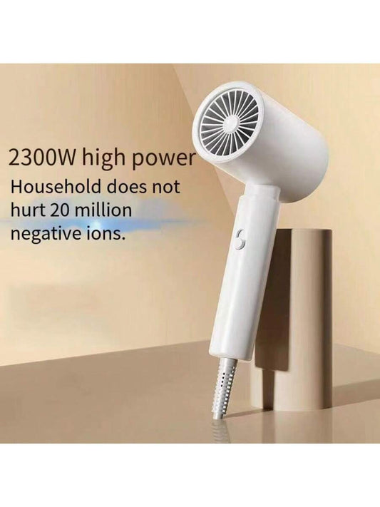 Household Hair Dryer With Powerful And Fast Drying Function, Hair Care Styling Tool