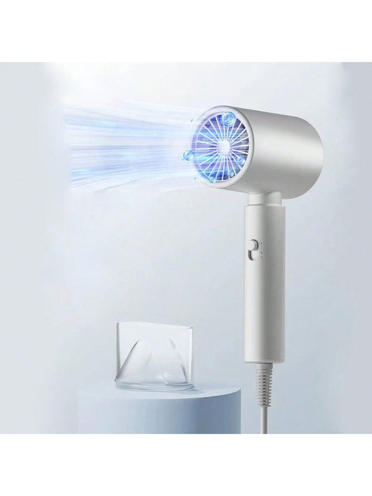 1pc Ionic Hair Dryer, Fast Hair Drying, Convenient For Travel