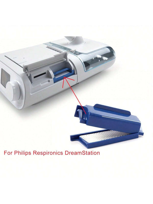 CPAP Pollen Filter Kit, Reusable CPAP Filters, Disposables  Filter Compatible With Respironics Dream Station CPAP Machine, CPAP Filters Replacement Supplies