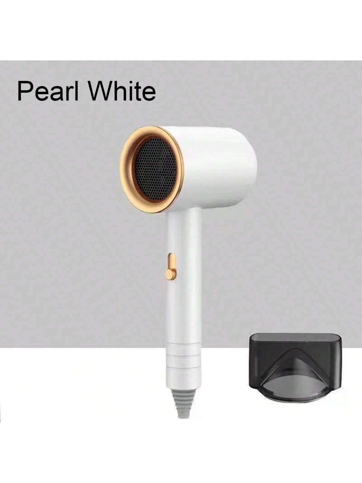 1pc,Blue Light Hair Care Hair Dryer, Household Negative Ion Cold And Hot Air, Strong Wind, Fast Drying Hair Dryer, Student Dormitory, Silent Internet Celebrity