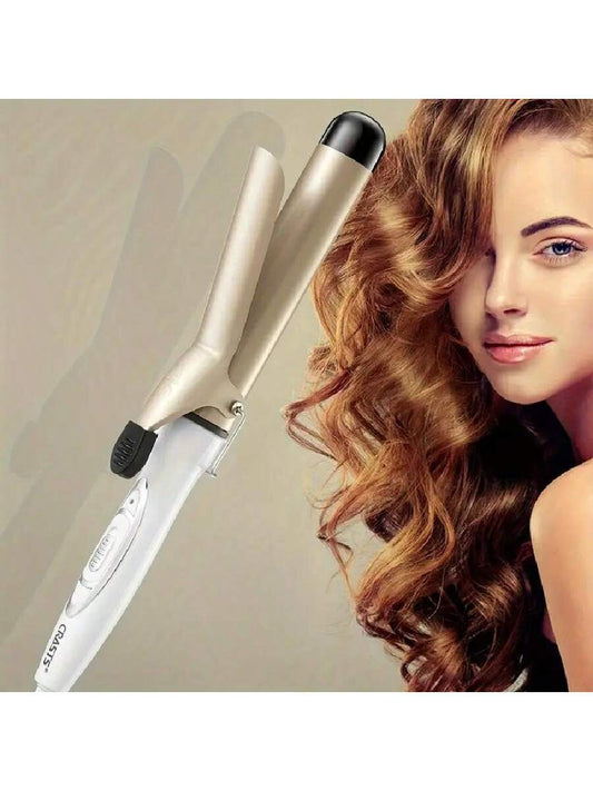 1PC Shein Plug-In 25mm/32mm Electric Curler, Curling Rod, Portable Curling Rod