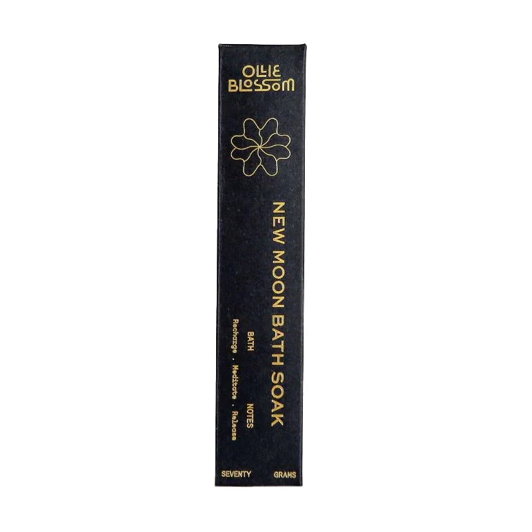 New Moon Bath Soak
