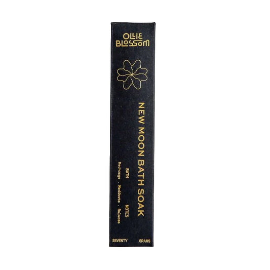 New Moon Bath Soak