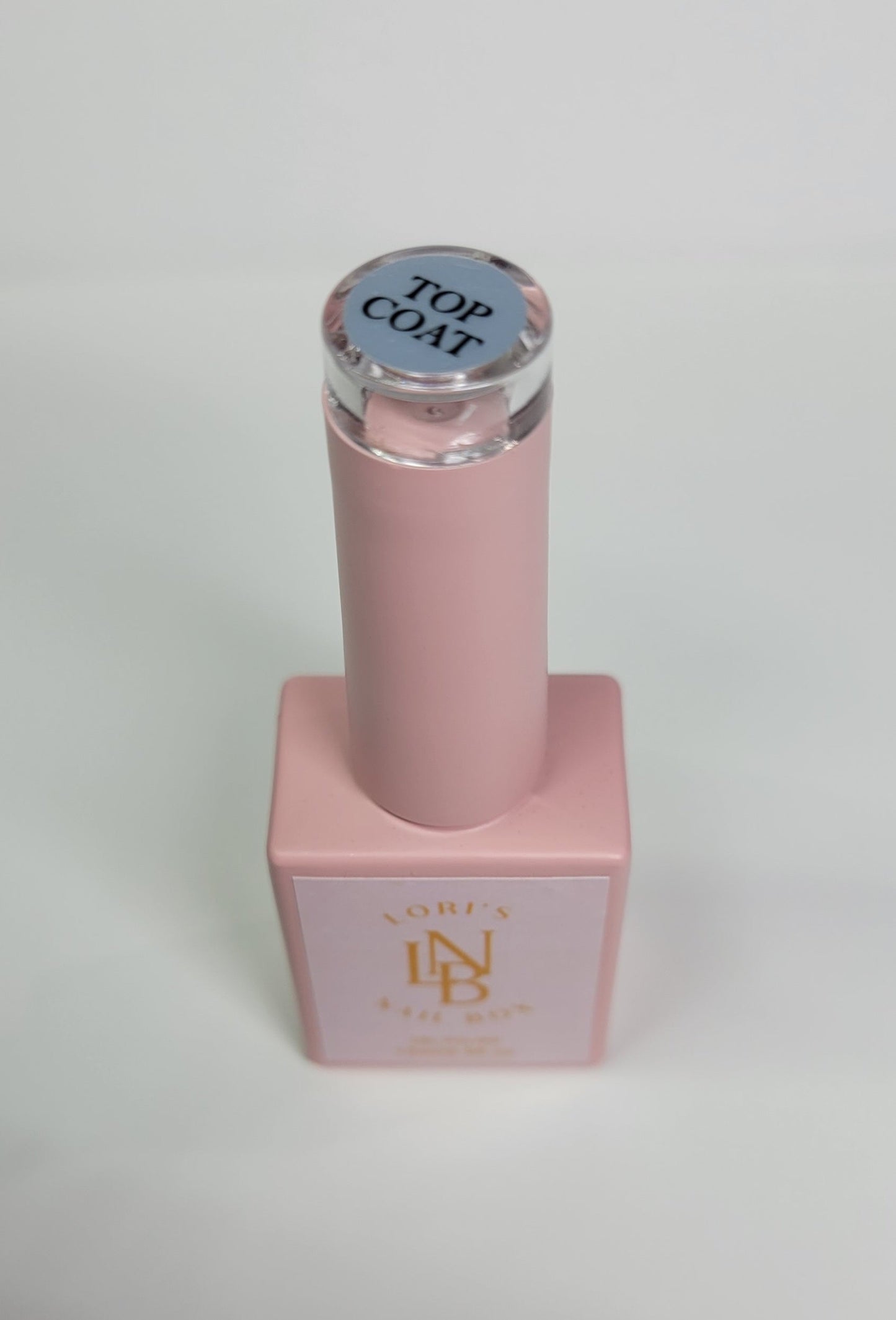 Gel Polish Topcoat