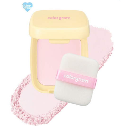COLORGRAM  Sebum Retouching Blur Pact