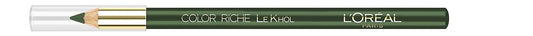 L'Oreal Paris Color Riche Le Khol Eyeliner 116 Rainforest Green