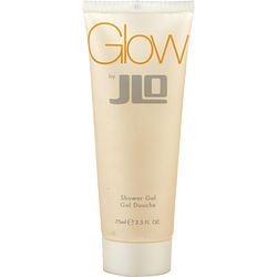 GLOW by Jennifer Lopez (WOMEN) - SHOWER GEL 2.5 OZ