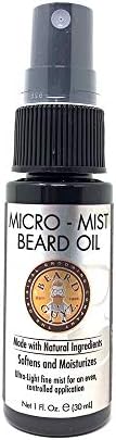 Beard Guyz Micro-Mist Beard Oil (1 oz)