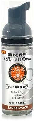 Beard Guyz Rinse-Free Refresh Foam