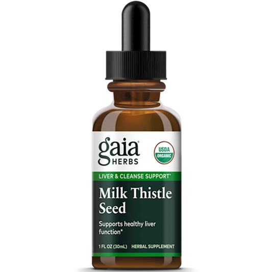 Milk Thistle Seed