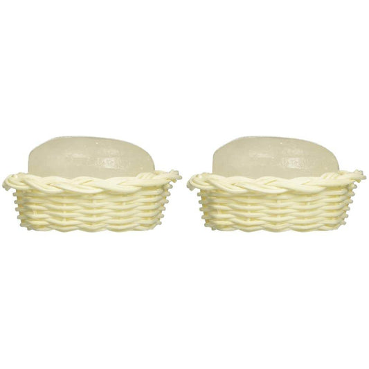 Thai Deodorant Stone Crystal Stone in Basket - Premium Deodorant from Concordia Style Boutique - Just $13.35! Shop now at Concordia Style Boutique