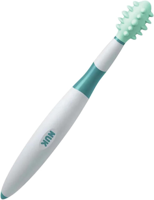 NUK | Massage Brush | Pack of 1 | Made in Germany |