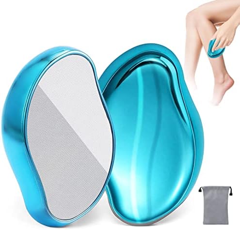 ZERONIC Crystal Hair Eraser, Hair Removal, Crystal Hair Remover, Fast & Easy Hair Removal Device Magic Hair Remover for Women and Men，Magic Hair Eraser for Arms, Legs & Back