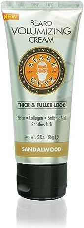 Beard Guyz Volumizing Cream