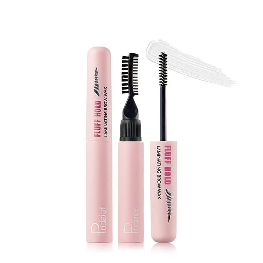 YaaMi Eyebrow Gel, Long Lasting, Waterproof & Sweatproof, Eyebrow Styling Gel, Dual Head Eyebrow Brush, Multi-Purpose Eyebrow Gel