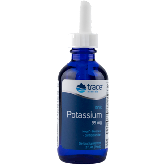 Ionic Potassium