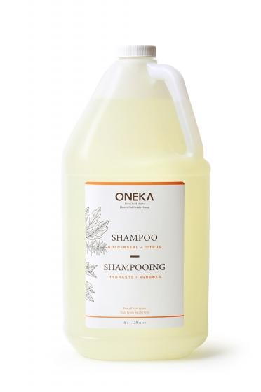 Oneka - Goldenseal + Citrus Shampoo (500ml)
