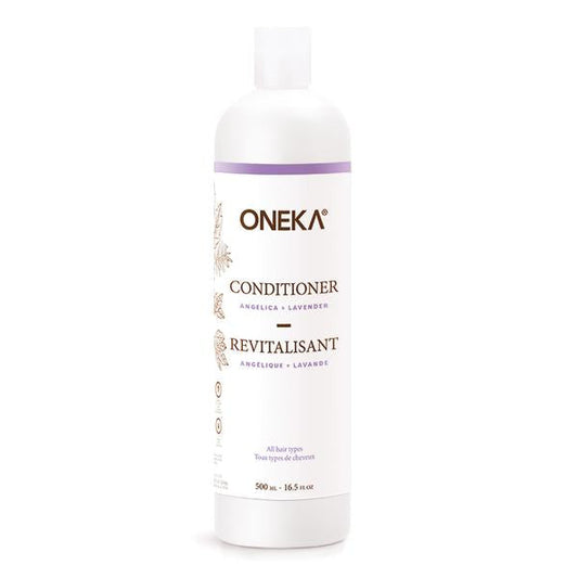 Oneka - Angelica + Lavender Conditioner (500ml)