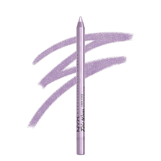 NYX PROFESSIONAL MAKEUP Epic Wear Liner Stick, Long-Lasting Eyeliner Pencil - Periwinkle Pop