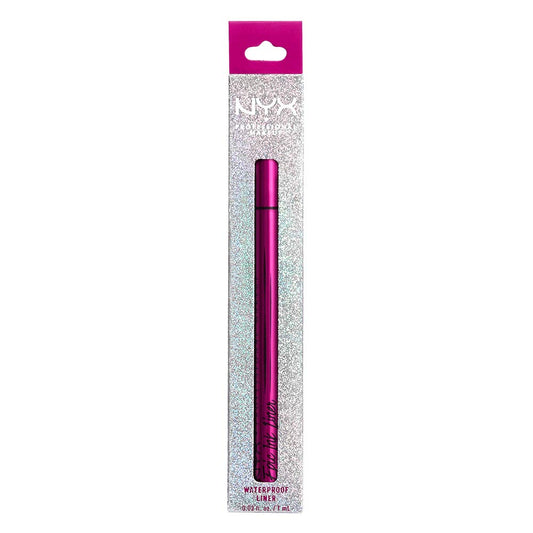 NYX PROFESSIONAL MAKEUP Gift Pack, Diamonds & Ice Epic Ink Liner, Waterproof Liquid Eyeliner, Black