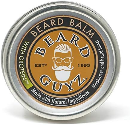 Beard Guyz Beard Balm - Style Your Beard (2.25 oz)