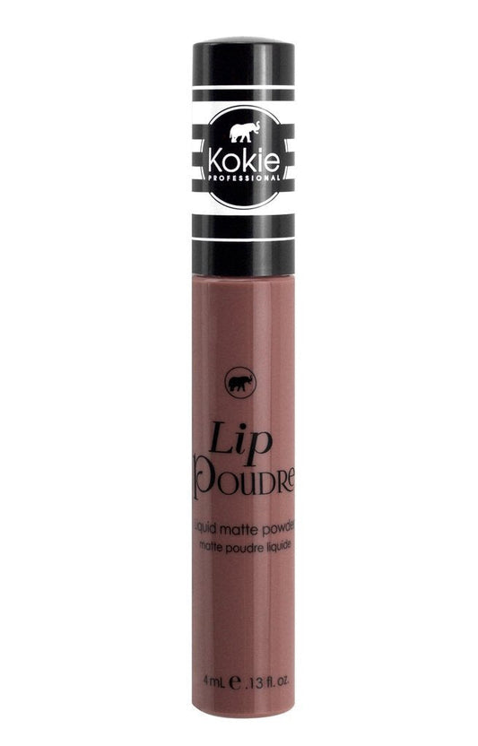 Kokie Cosmetics Lip Poudre Liquid Lip Powder, Whimsy, 0.13 Fluid Ounce